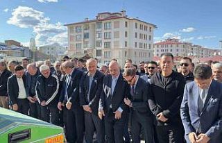 Ilıcalı Ailesinin acı günü