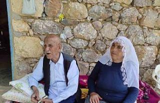 İlk aşkını alamayan Mehmet Reşit dede, 3 evlilik...