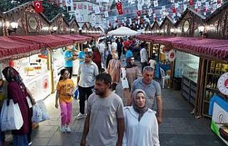 İlk kez düzenlendi, binlerce vatandaş ziyaret etti:...