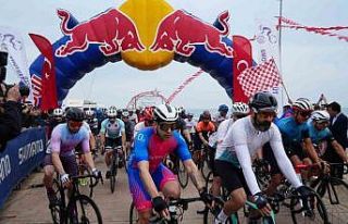 İlkadım Gran Fondo Bisiklet Yarışları, 494 sporcunun...