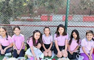 İlkokul öğrencilerinden girişimciliğe ilk adım