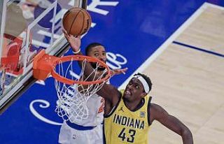 Indiana Pacers deplasmanda kazandı, seriyi 2-0 yaptı