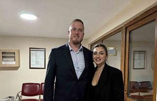 İngiliz Simon, sevdiği kadın için müslüman oldu:...