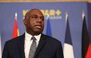 İngiltere, İsrail ile ticaret görüşmelerini askıya...