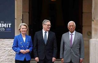 İngiltere ve AB arasında 150 milyar euro değerinde...