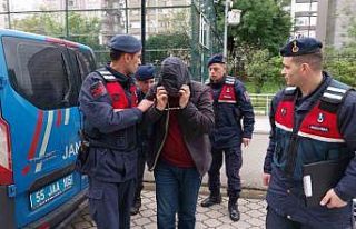 İnternetten izleyip 5. kattaki evini uyuşturucu...