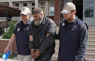 Interpol’ün kırmızı bültenle aradığı DEAŞ’lı...