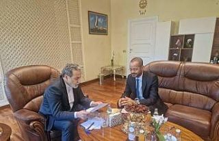 İran-ABD dolaylı müzakerelerinin beşinci turu...