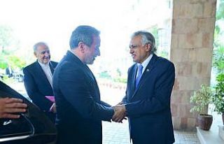 İran Dışişleri Bakanı Arakçi: "İslam ülkeleri...