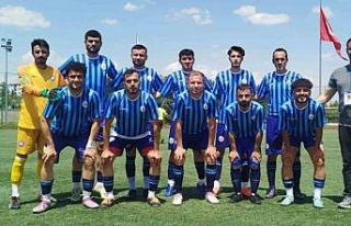 İşitme engelliler futbol takımı, final-four’da...