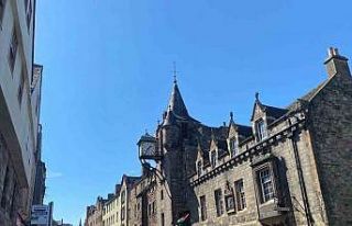 İskoçya’da Nakba Günü yürüyüşünde "Özgür...