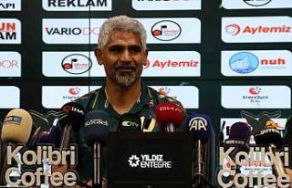 İsmet Taşdemir, Kocaelispor’a veda etti