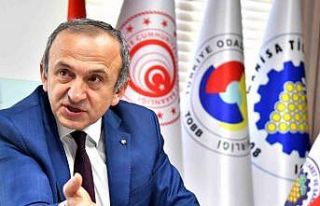 İSO 500 listesinde Manisa’dan 39 firma yer aldı