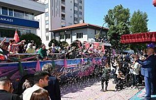 Isparta Gül Festivaline hazır