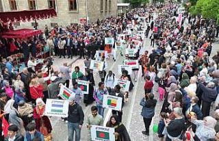 Isparta sokakları gül sularıyla yıkandı, Uluslararası...