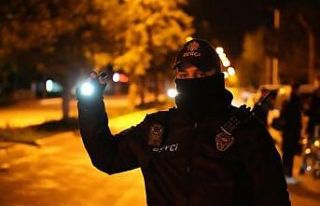 Isparta’da asayiş ve trafik uygulaması: 14 sürücüye...