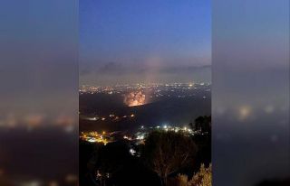 İsrail ordusu Lübnan’a saldırdı: En az 2 ölü