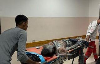 İsrail son saldırılarıyla Gazze Şeridi’ni yine...