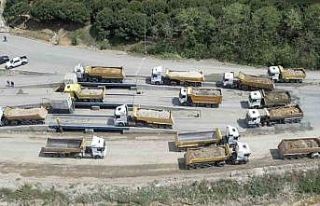 İstanbul’da hafriyat döküm sahası sayısının...
