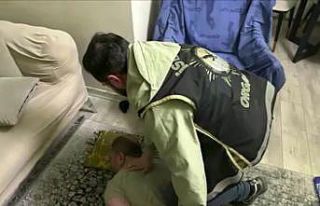 İstanbul’da sokak çetelerine ve onlara silah temin...