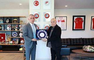 İstanbulspor Başkanı Sarıalioğlu’ndan TFF Başkanı...