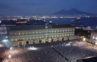 İtalya Serie A’da şampiyon Napoli