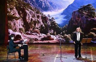 İzmir Devlet Opera ve Balesi’nden Bilecik’te...