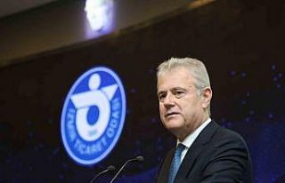 İzmir Ticaret Odası’na ’milli’ gurur: Türkiye...