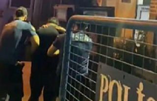 İzmir’de 22 yıl hapisle aranan şahıs yakalandı