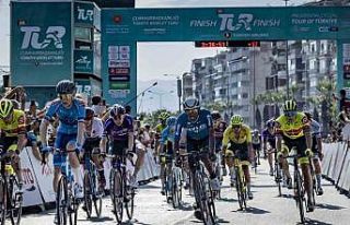 İzmir’de Bisiklet Turu nedeniyle bazı yollar kapalı...