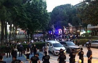 İzmir’de Cumhurbaşkanı’na hakaret içerikli...