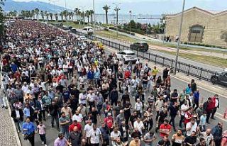 İzmir’de grevde 3. gün