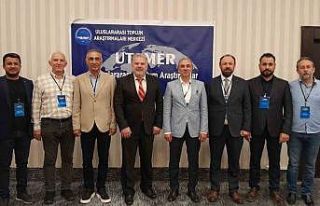 İzmir’de taekwondo ve teknoloji buluşması