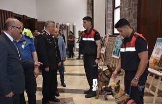 İzmir’de Trafik Güvenliği Haftası açılışı,...