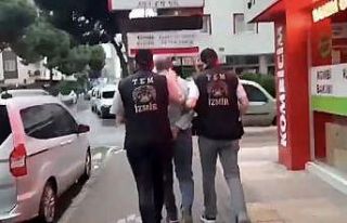 İzmir’deki FETÖ operasyonunda ‘Antiochia Künefe’...