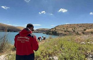 Jandarma kayıp Onurcan’ı bulmak için 643 personelle...