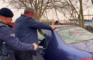 Jandarma suça geçit vermiyor: Bir ayda 157 şüpheli...