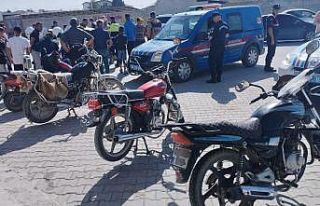 Jandarmadan "Bir Kural Bir Ömür" uygulaması