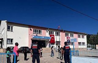 Jandarmadan ‘Huzur’ denetimi