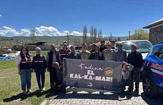 Jandarmadan KADES bilgilendirmesi