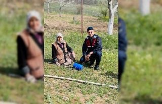 Jandarmadan köylerde dolandırıcılık ve güvenlik...