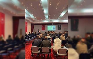 Jandarmadan madde bağımlılığına karşı bilinçlendirme...