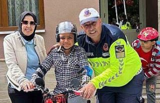 Jandarmadan özel bireylere eğitim