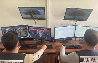 Jandarmadan siber operasyon