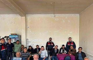 Jandarmadan Siber Suç Farkındalık Semineri