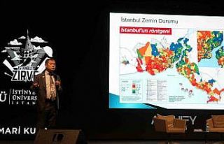 Japon Deprem Uzmanı Yoshinori Moriwaki: "Adalar...