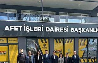 Japon heyetten Kocaeli’ye ziyaret: Afetlere hazırlık...