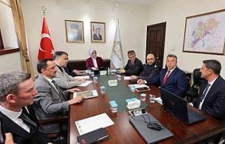 Jeotermal kaynaklı organize tarım bölgesi kurulması...