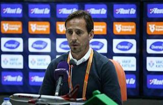 Joao Pereira: "Bundan sonraki deplasman maçımızda...