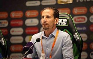 Joao Pereira: "Oyuncularımı maçı kazandıklarımdan...